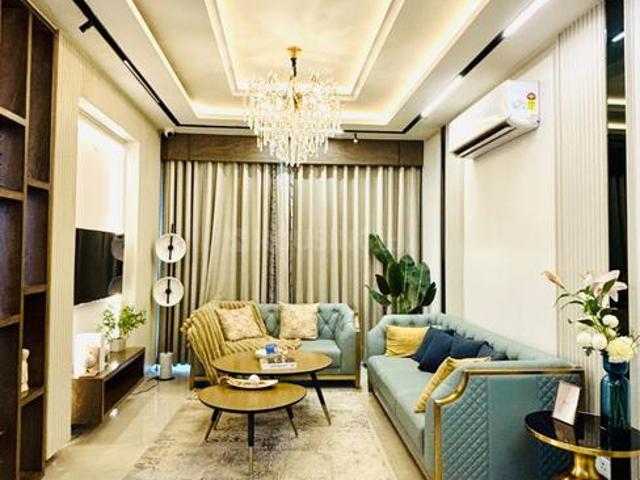 3 BHK Apartment in Nabha for resale Zirakpur. The reference number is 21250566