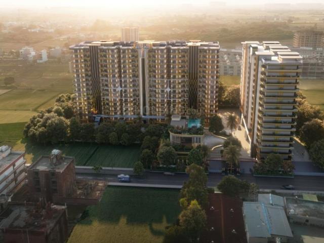 3 BHK Apartment in Nabha for resale Zirakpur. The reference number is 21205584