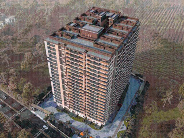 3 BHK Apartment in Nadergul for resale Hyderabad. The reference number is 20653221