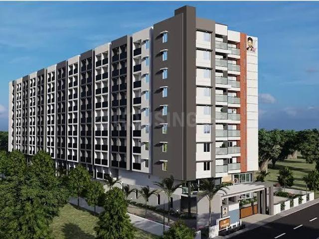 3 BHK Apartment in Nagarur Colony for resale Bengaluru. The reference number is 20773516