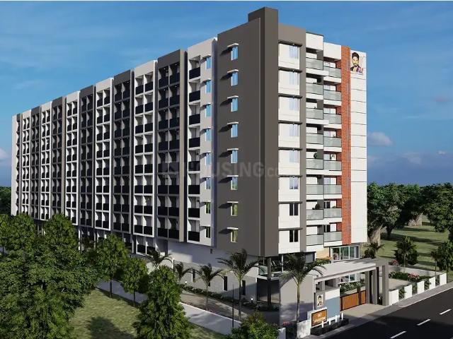 3 BHK Apartment in Nagarur Colony for resale Bengaluru. The reference number is 20095821