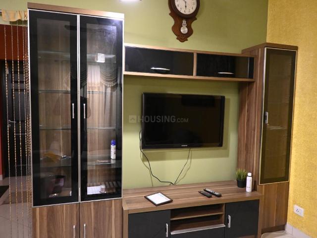 3 BHK Apartment in Nagasandra, Bengaluru North for rent Bengaluru. The reference number is 20110794