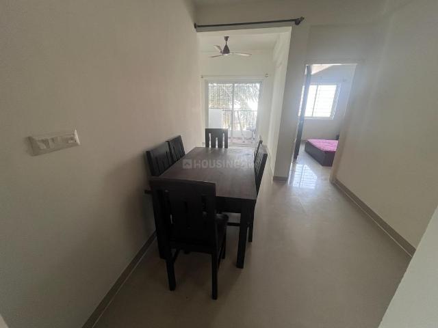 3 BHK Apartment in Nagasandra, Bengaluru North for rent Bengaluru. The reference number is 21037508