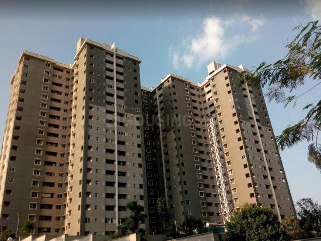 3 BHK Apartment in Nagasandra, Bengaluru North for resale Bengaluru. The reference number is 19594189