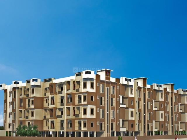 3 BHK Apartment in Nagasandra, Bengaluru North for resale Bengaluru. The reference number is 21158692