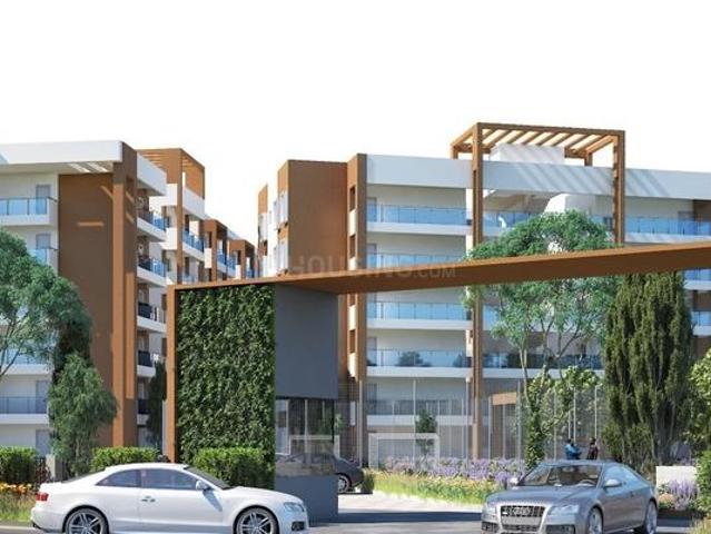 3 BHK Apartment in Nagasandra, Bengaluru North for resale Bengaluru. The reference number is 21366589
