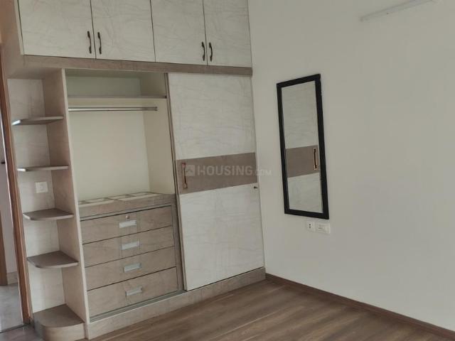 3 BHK Apartment in Nagavara for rent Bengaluru. The reference number is 19962537