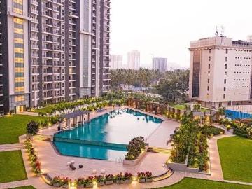 3 BHK Apartment in Nagavara for rent Bengaluru. The reference number is 20278956