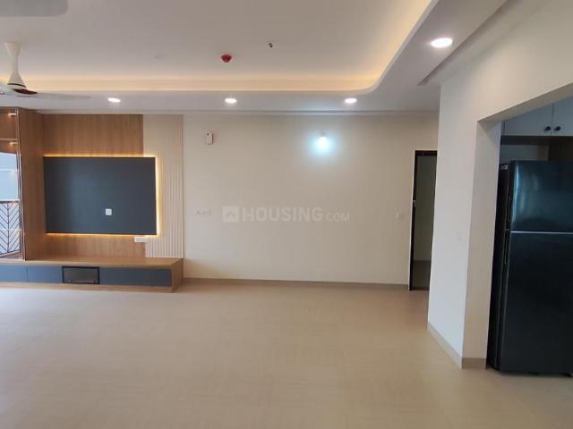 3 BHK Apartment in Nagavara for rent Bengaluru. The reference number is 20777885