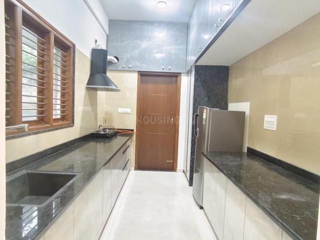 3 BHK Apartment in Nagavara for rent Bengaluru. The reference number is 20870644