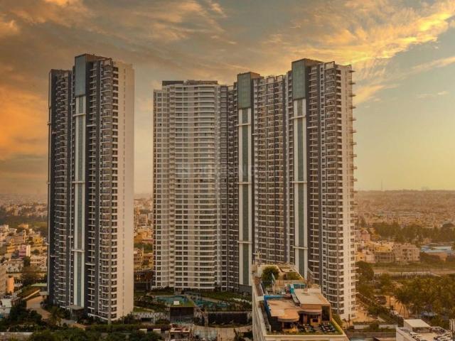 3 BHK Apartment in Nagavara for rent Bengaluru. The reference number is 21079000
