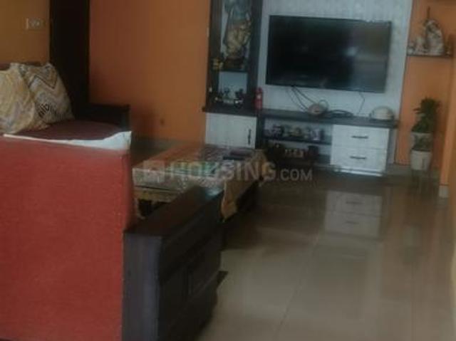 3 BHK Apartment in Nagavara for rent Bengaluru. The reference number is 21190034