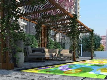 3 BHK Apartment in Nagavara for resale Bengaluru. The reference number is 14510605