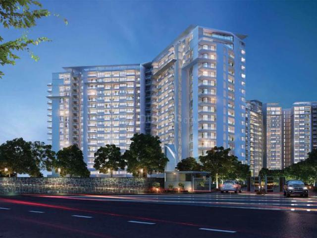 3 BHK Apartment in Nagavara for resale Bengaluru. The reference number is 19475771