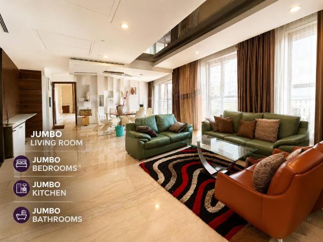 3 BHK Apartment in Nagavara for resale Bengaluru. The reference number is 20815919