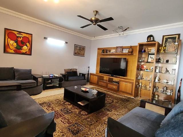 3 BHK Apartment in Nagavara for resale Bengaluru. The reference number is 20886618