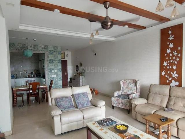 3 BHK Apartment in Nagavara for resale Bengaluru. The reference number is 20007789