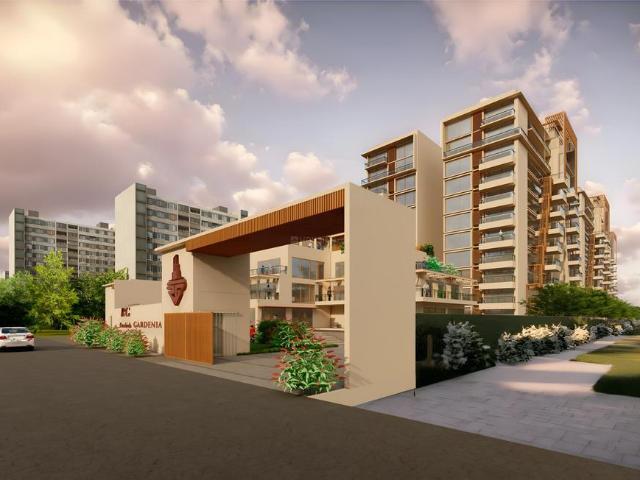 3 BHK Apartment in Nagavara for resale Bengaluru. The reference number is 21205096
