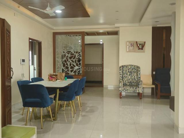 3 BHK Apartment in Nagavara for resale Bengaluru. The reference number is 21262277