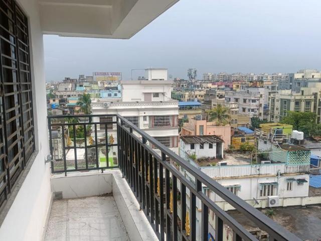 3 BHK Apartment in Nagerbazar for resale Kolkata. The reference number is 19504644