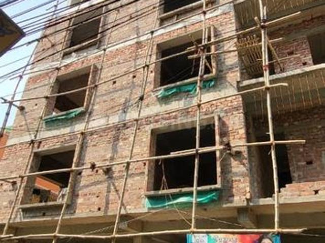 3 BHK Apartment in Nagerbazar for resale Kolkata. The reference number is 19956037
