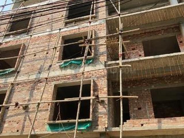 3 BHK Apartment in Nagerbazar for resale Kolkata. The reference number is 19956044