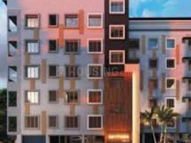 3 BHK Apartment in Nagerbazar for resale Kolkata. The reference number is 19277429