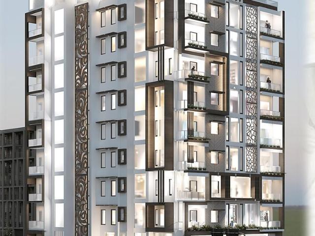 3 BHK Apartment in Nagerbazar for resale Kolkata. The reference number is 19383546