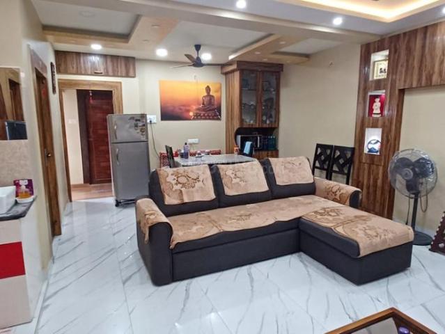 3 BHK Apartment in Nagerbazar for resale Kolkata. The reference number is 20866079