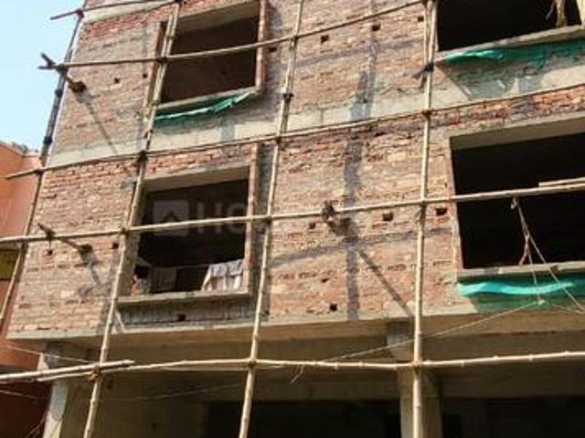 3 BHK Apartment in Nagerbazar for resale Kolkata. The reference number is 20065803