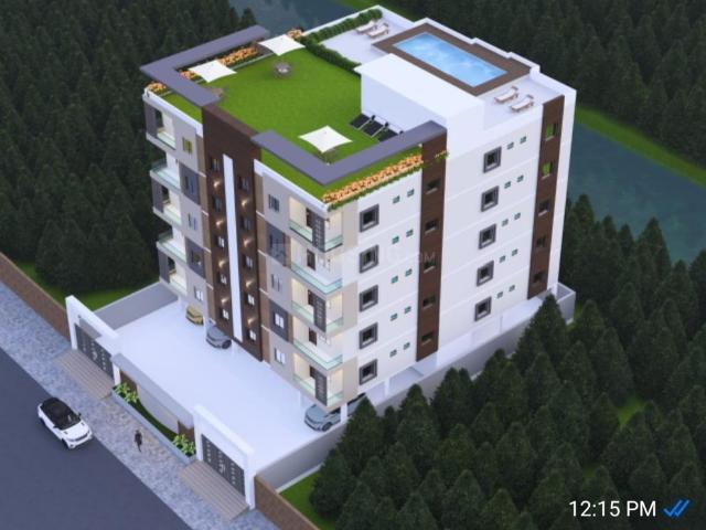 3 BHK Apartment in Nagerbazar for resale Kolkata. The reference number is 21077023