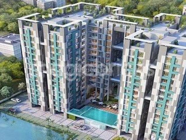3 BHK Apartment in Nagerbazar for resale Kolkata. The reference number is 21086063
