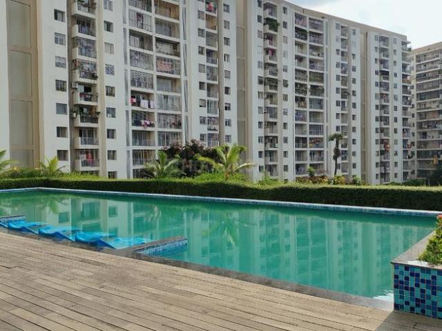 3 BHK Apartment in Nagerbazar for resale Kolkata. The reference number is 21091910