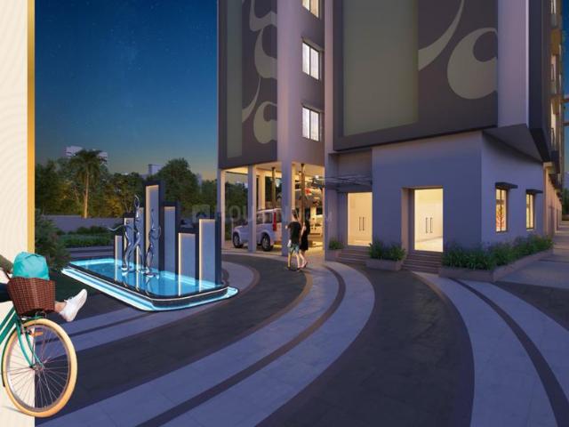 3 BHK Apartment in Nagerbazar for resale Kolkata. The reference number is 21114958