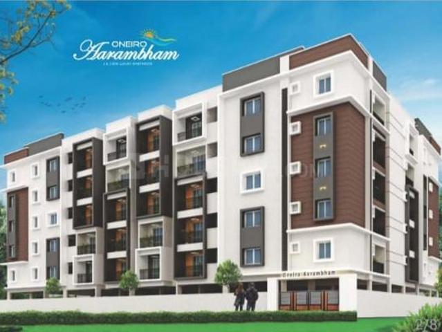 3 BHK Apartment in Nagondanahalli for resale Bengaluru. The reference number is 21164993