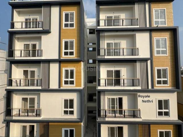 3 BHK Apartment in Nagole for resale Hyderabad. The reference number is 19116902