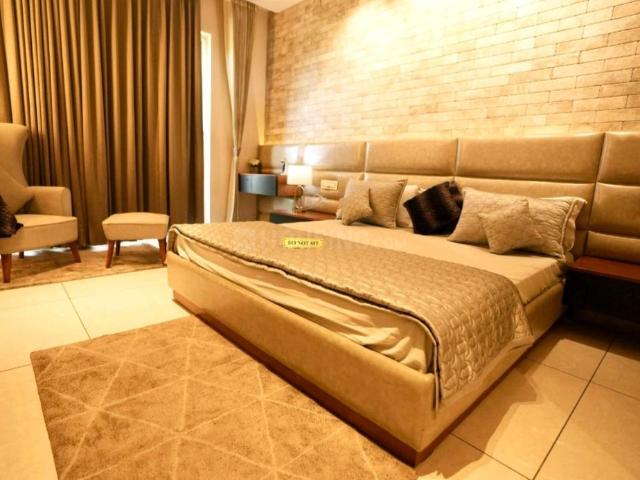 3 BHK Apartment in Nagla for rent Zirakpur. The reference number is 19738227