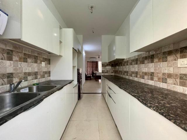 3 BHK Apartment in Nagla for rent Zirakpur. The reference number is 19260790