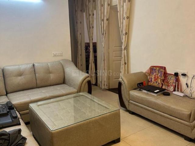 3 BHK Apartment in Nagla for rent Zirakpur. The reference number is 20533861