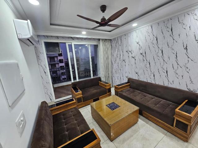 3 BHK Apartment in Nagla for rent Zirakpur. The reference number is 20159501