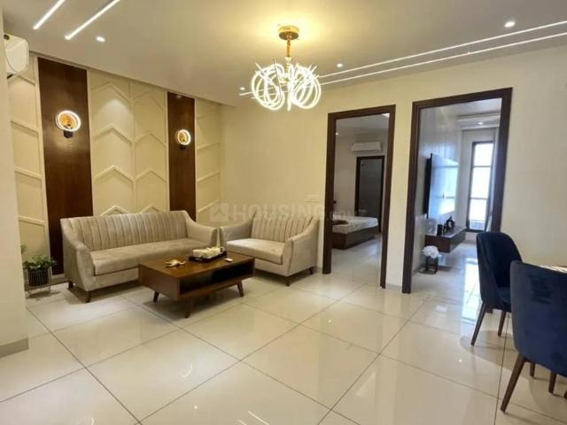 3 BHK Apartment in Nagla for resale Zirakpur. The reference number is 18296269