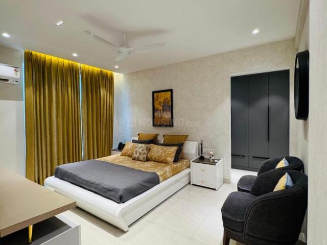3 BHK Apartment in Nagla for resale Zirakpur. The reference number is 20140969