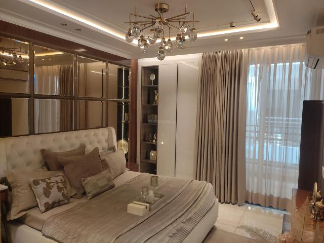 3 BHK Apartment in Nagla for resale Zirakpur. The reference number is 20156383