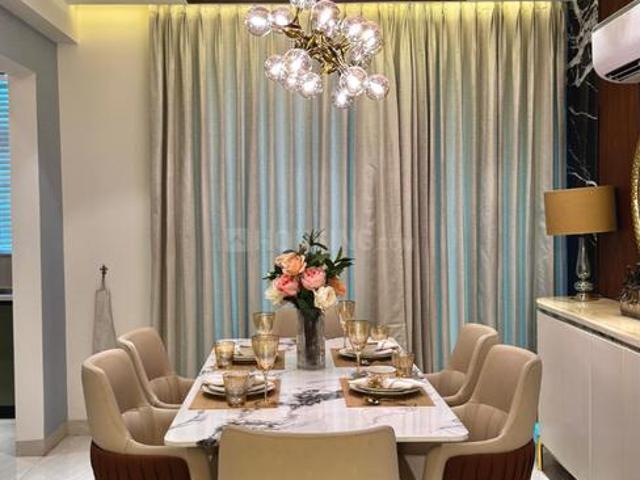 3 BHK Apartment in Nagla for resale Zirakpur. The reference number is 20139586