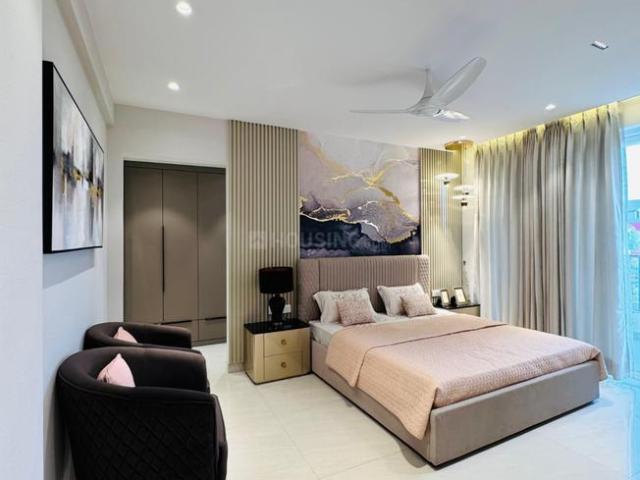 3 BHK Apartment in Nagla for resale Zirakpur. The reference number is 20139635