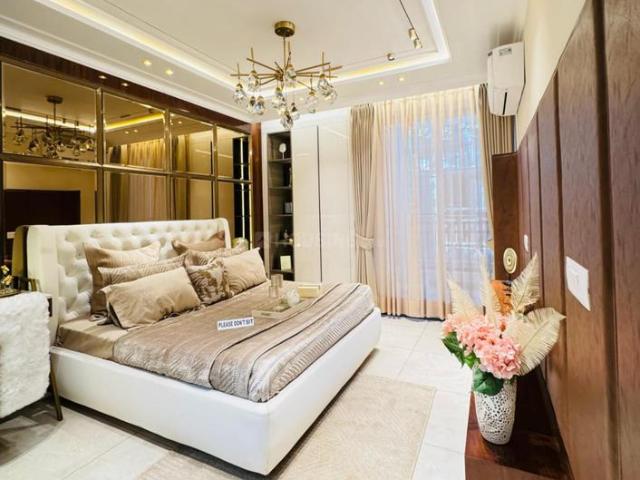 3 BHK Apartment in Nagla for resale Zirakpur. The reference number is 20485376