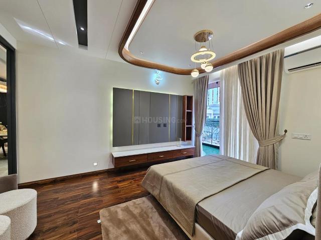 3 BHK Apartment in Nagla for resale Zirakpur. The reference number is 20651583