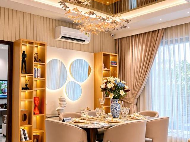 3 BHK Apartment in Nagla for resale Zirakpur. The reference number is 20681570