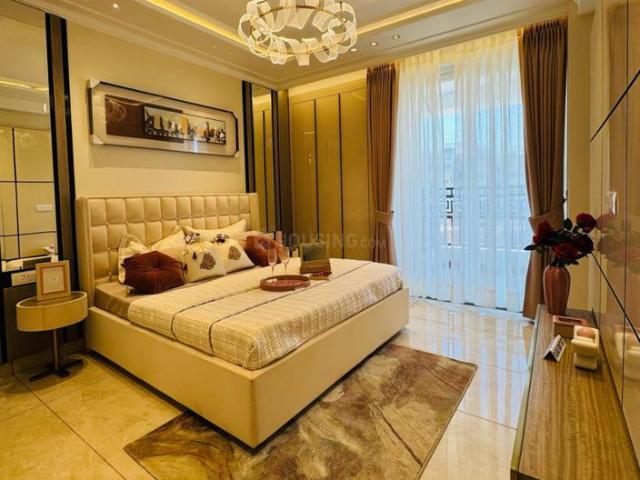 3 BHK Apartment in Nagla for resale Zirakpur. The reference number is 20871358