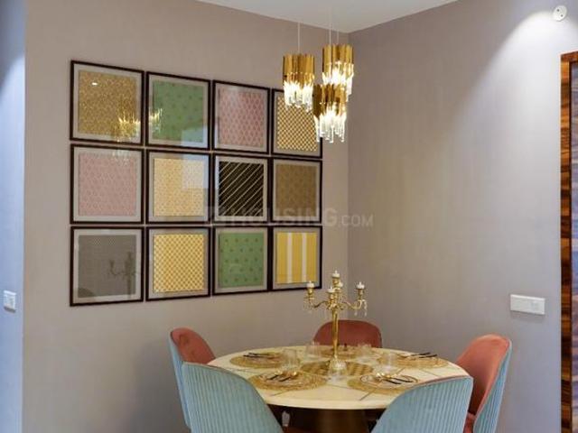 3 BHK Apartment in Nagla for resale Zirakpur. The reference number is 21058708